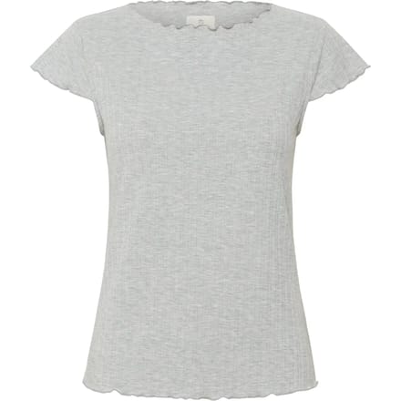Dames-T-shirt KAFFE Samantha