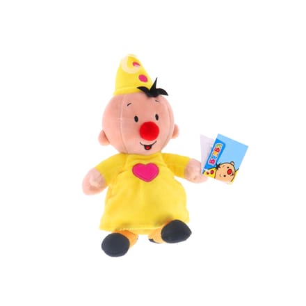 Bumba knuffel - pluche 20 cm - clown