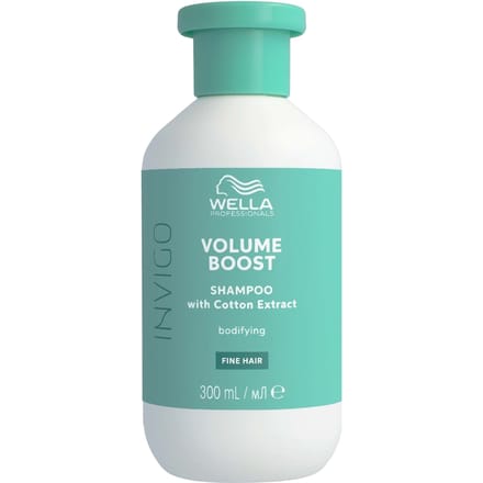 Wella Professionals Care Invigo Volume Boost Bodifying Shampoo 300 ml