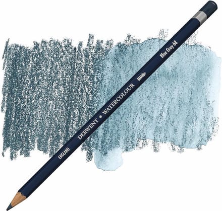 Derwent Watercolour Potlood - Blue Grey 68