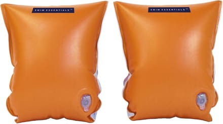 Swim Essentials| Zwem accessoires | Oranje | 2-6jaar