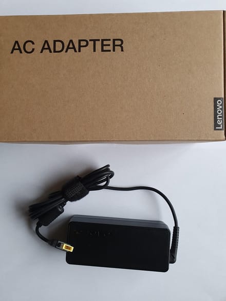 Lenovo notebook voedingsadapter 20V / 4,5A / 90W - Slim Tip (36200604)