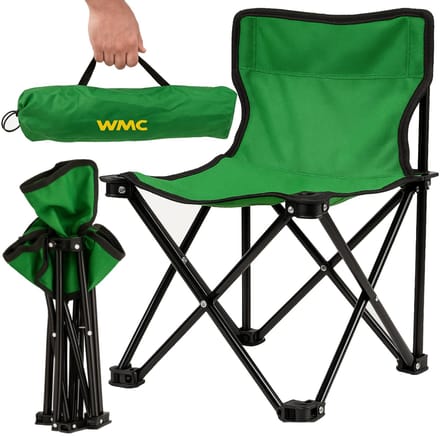 WMC - Kinderstoel - Inklapbaar - 600mm - 80kg