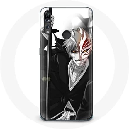 Coque pour Huawei p30 lite Bleach manga ichigo kurosaki épée