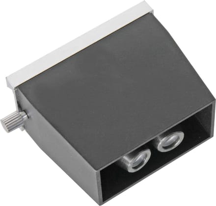 Bresser Objectief - Voor Biorit ICD Microscoop - 2x Vergroting - 6 x 5,5cm -Zwart