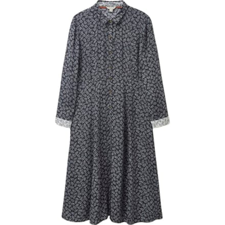 White Stuff Rua Shirt Dre Grey Größe: 8 | Blusenkleider Outlet | Damen | Grau