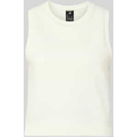 Adidas Sportswear Soft Lux Tanktop - Dames - Wit