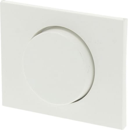 BERKER K1 Inbouw dimmerknop polar wit