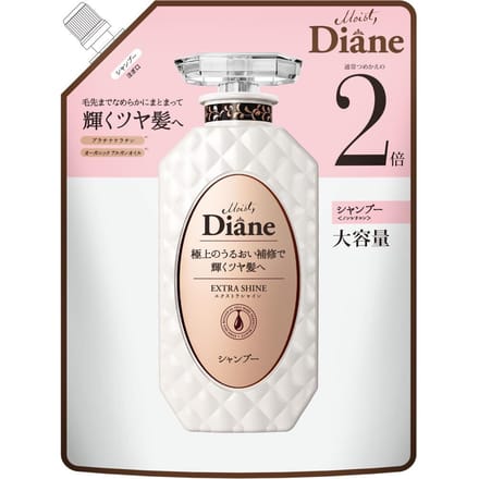 NatureLab - Moist Diane Perfect Beauty Extra Shine Shampoo 660ml Refill