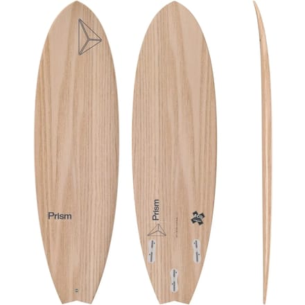 Surfplank Prism Surfboards Fish Original Series FCS 2 6'0