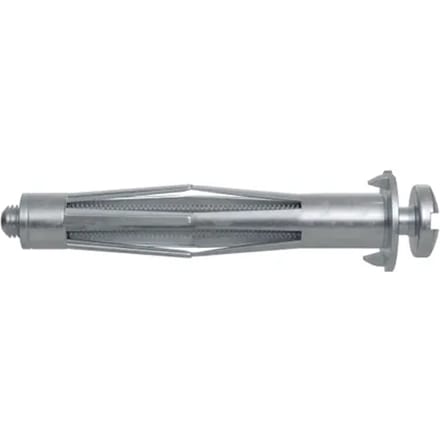 Fischer Hollewandplug Hm Metaal - Diam. 10x52mm - 25 Stuks