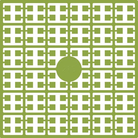 Pixelmatje (5 stuks) Nr. 215