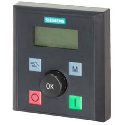 Siemens 6SL32550VA004BA1 6SL3255-0VA00-4BA1 Bedieningsmodule 1 stuk(s) Single