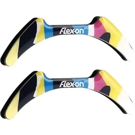 Marine-stickers voor de stijgbeugels Flex-On Moorea