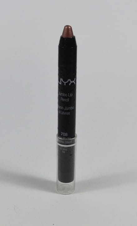 NYX jumbo lip pencil #708 Iced Mocha