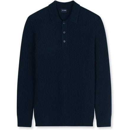 OLYMP Casual Breisel, Marineblauw