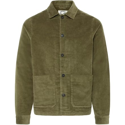 Overhemd van fluweel Casual Friday CFHolmdrup
