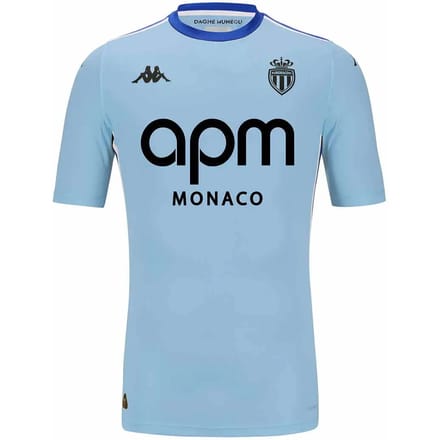 Keeperstrui AS Monaco Kombat 2024/25