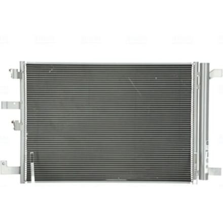 Condensator, airconditioning NISSENS 941368