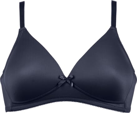 Naturana - Voorgevormde soft bh - 5166 - Navy - 85D