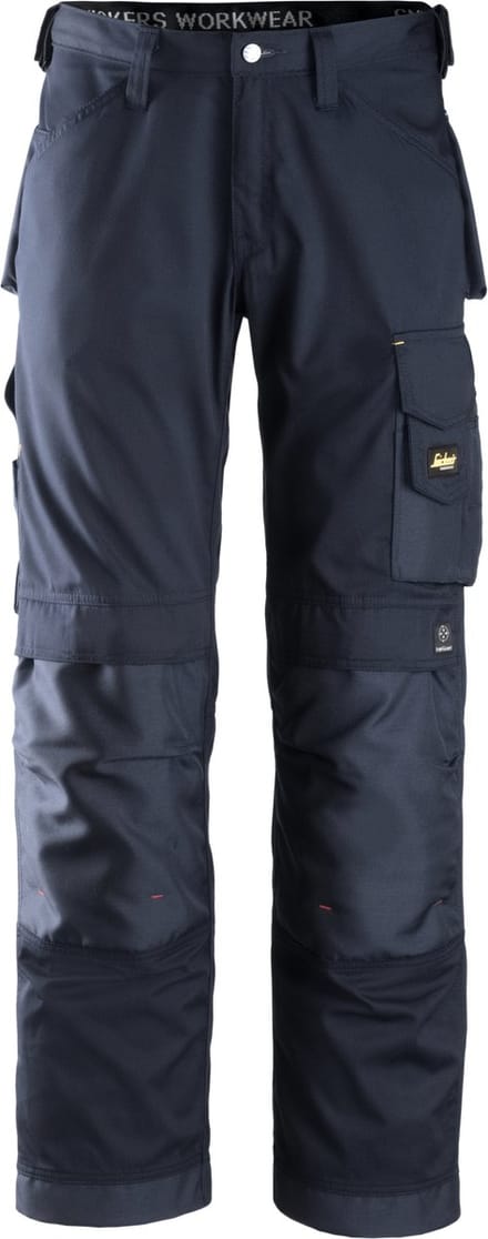 Snickers 3311 CoolTwill Werkbroek - Donker blauw/Donker blauw - 112