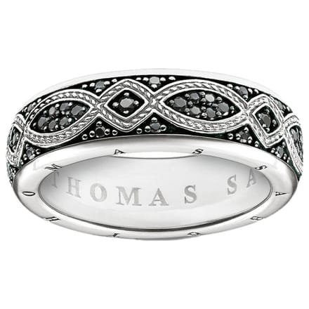 Thomas Sabo - Unisex Ring - zirconia - TR2087-643-11-66