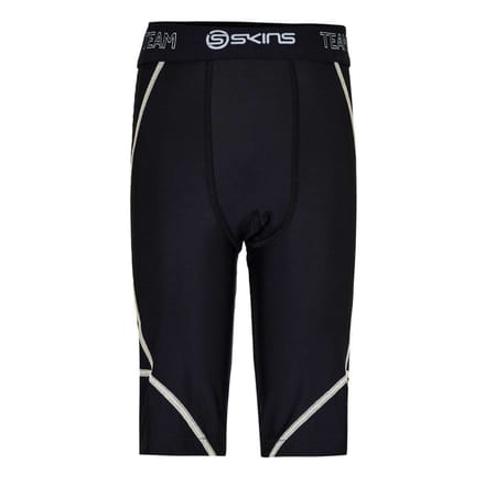 Skins Dynamische compressieshorts voor heren (Zwart)