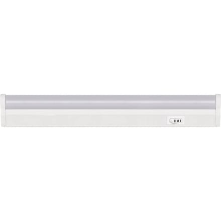 G & L Handels GmbH LED wandlamp 982106200, lengte 54 cm, wit, 3000/4000K