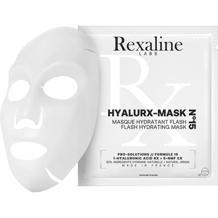 Hyalurx-mask Flash Hydraterend Masker 20 ml