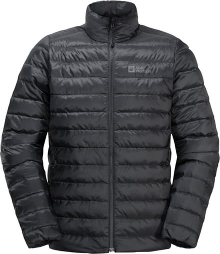Jack Wolfskin Pilvi Down Jacket Black Größe: M | Winterjacken Outlet | Herren | Schwarz