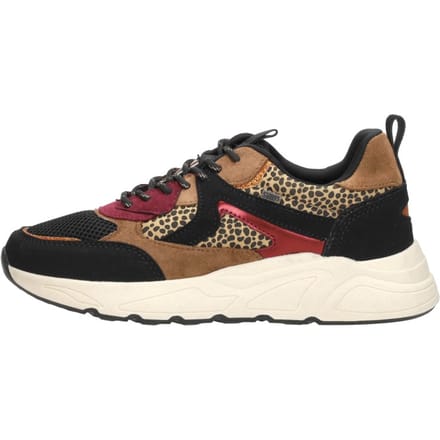 SUB55 Sneakers Laag Sneakers Laag - zwart - Maat 43