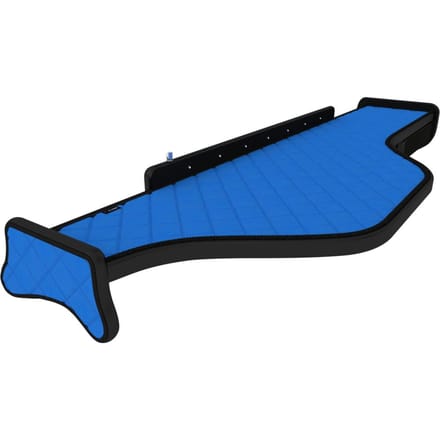 Bbinnenlegplank cabine F-CORE FT12  BLUE