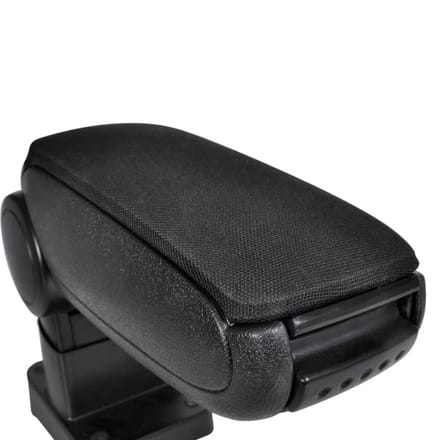 Verstelbare Armleuning met Opbergvak voor VW Polo IV 9N (2001 2005)