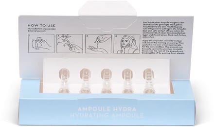 Jean d'Arcel Ampoule Hydra Serum - Hydraterend - 10ml