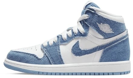 Jordan 1 Retro High OG Denim (PS) - Maat 30