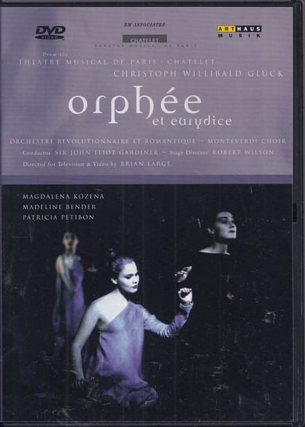 Orphee et Eurydice