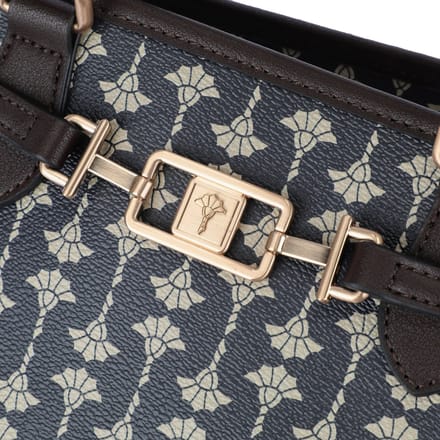 JOOP! Handtas Schoudertas Collana Ryleigh Handbag Darkblue Donkerblauw