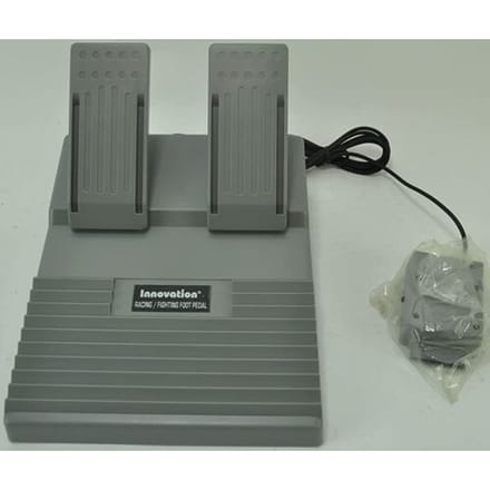 Innovation Racing Foot Pedal-Standaard (PlayStation 1) Gebruikt