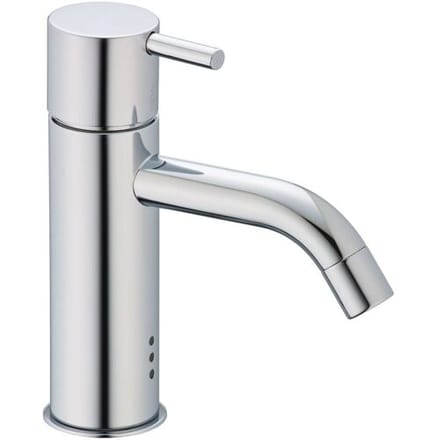 Vola washbasin mixer HV1E216 - touchless and battery operated