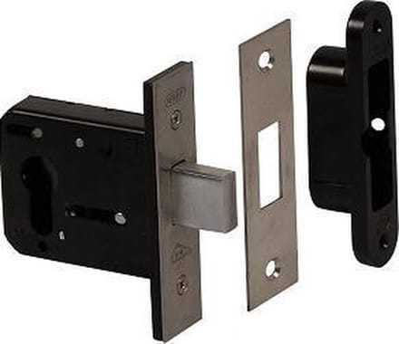 Nemef Veiligheidsbijzetslot CH09814963 - 4328/17-60MM