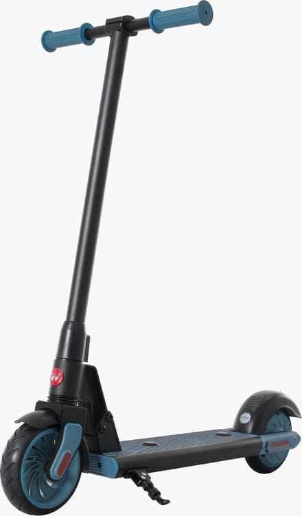 Wispeed - T650 - Elektrische step kinderen - 6.5" banden - Blauw - 8/km bereik - Max 12km/u