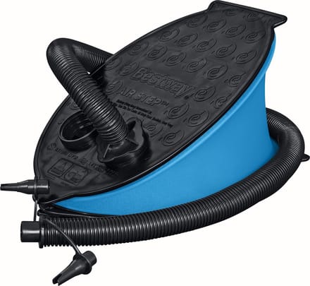 Bestway Voetpomp Voor Het Oppompen Van 3000 Cm³ Blauw