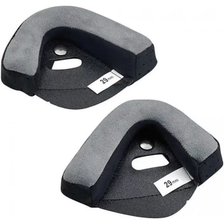 Onderdelen voor helmen Scorpion Exo-920 (Evo) / Adx-1 Top Ass'Y