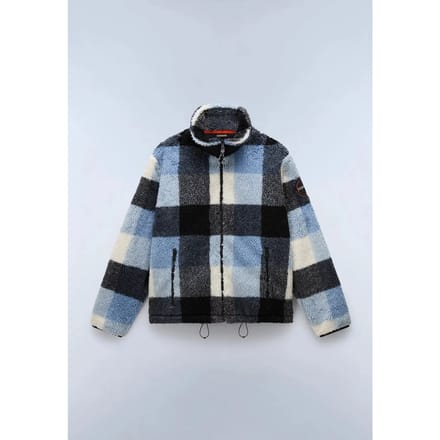 Fleece Napapijri T-Montepiana