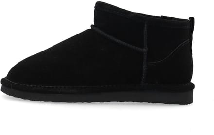 Bianco Suède boots BIASNOW
