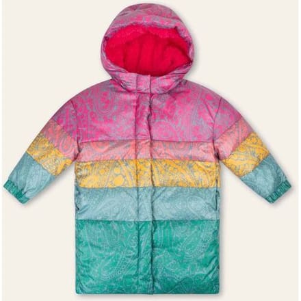 Oilily Coloris Jas- maat152/12yr Roze