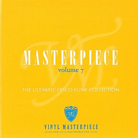 Various Artists - Masterpiece Volume 7 (CD)