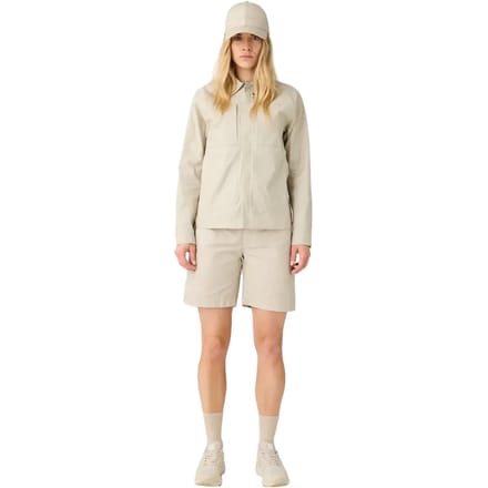 Damesshort KnowledgeCotton Apparel Vent 200