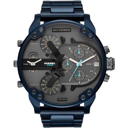 Diesel Mr. Daddy DZ7414 Heren Horloge 57mm 3ATM