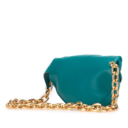 Schoudertas met Pouchketting